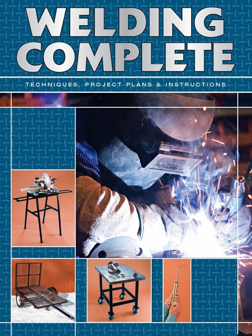 Title details for Welding Complete by Editors of CPi - Available
